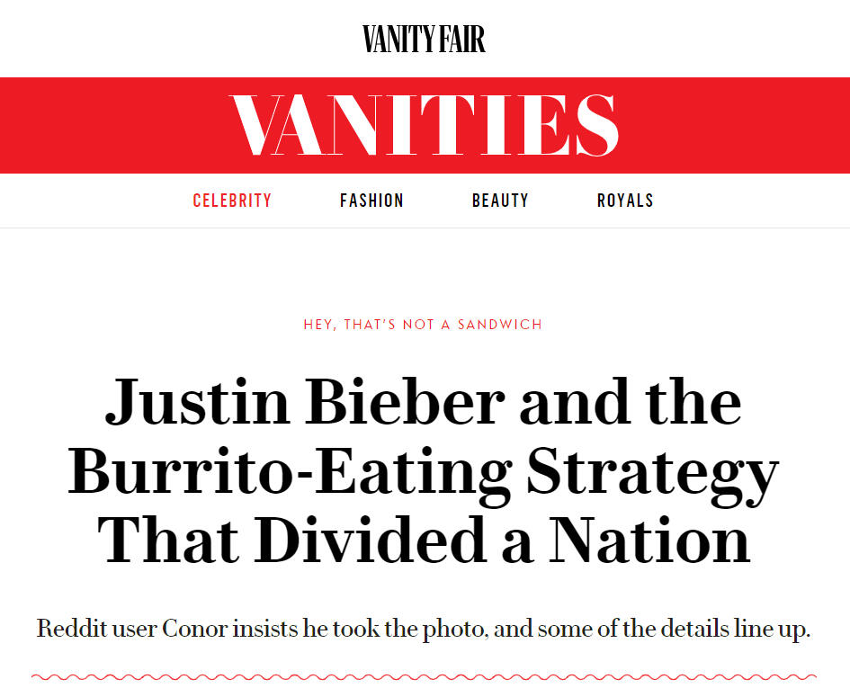 Vanity Fair