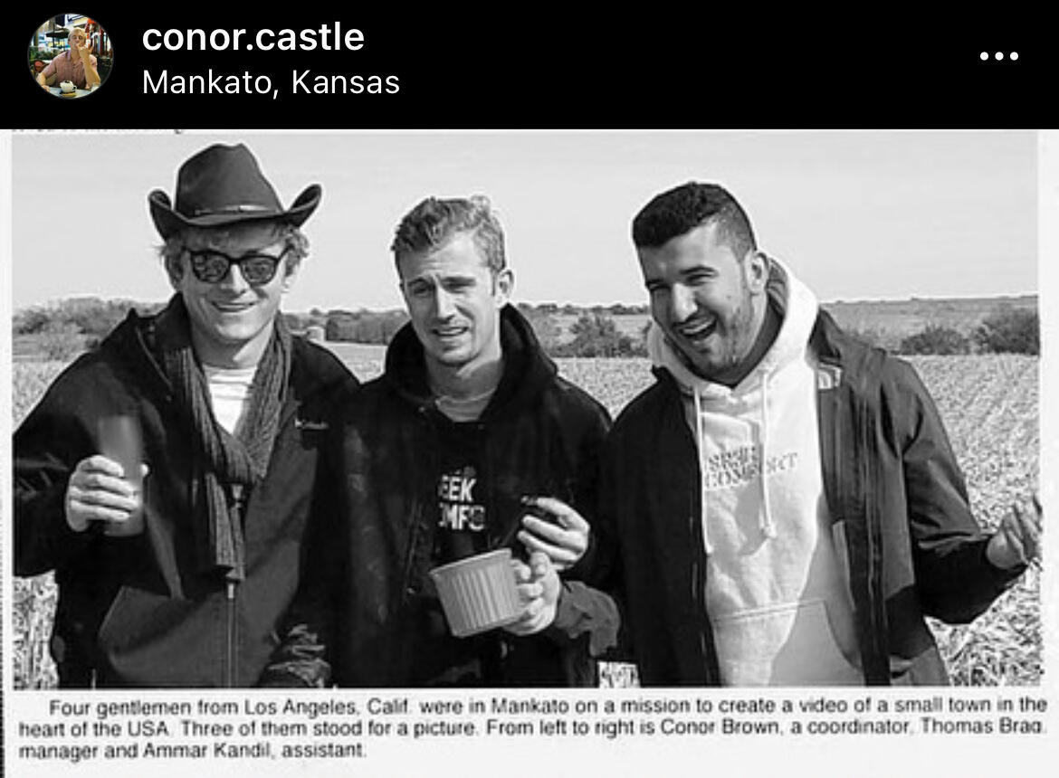 Newspaper Article In The Most Boring Town In America